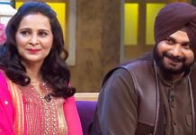 Navjot Singh Sidhu's Wife Diagnosed With Stage 2 Invasive Cancer, Pens An Emotional Note For Him