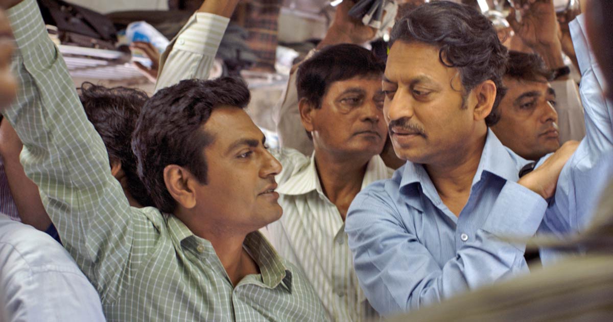 Nawazuddin Siddiqui & Irrfan Khan Were At Odds While Shooting For The Lunchbox Reveals Shamas Siddiqui