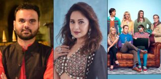 Netflix sued over Madhuri Dixit insult. Filer wants Big Bang Theory episode removed