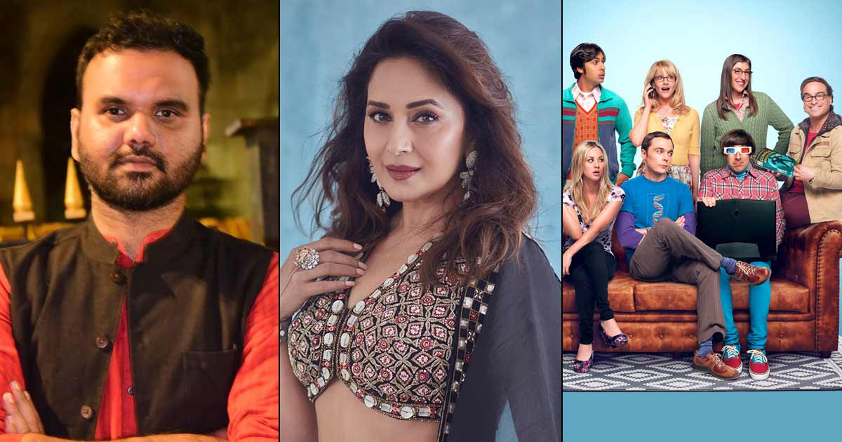 Netflix sued over Madhuri Dixit insult. Filer wants Big Bang Theory episode removed