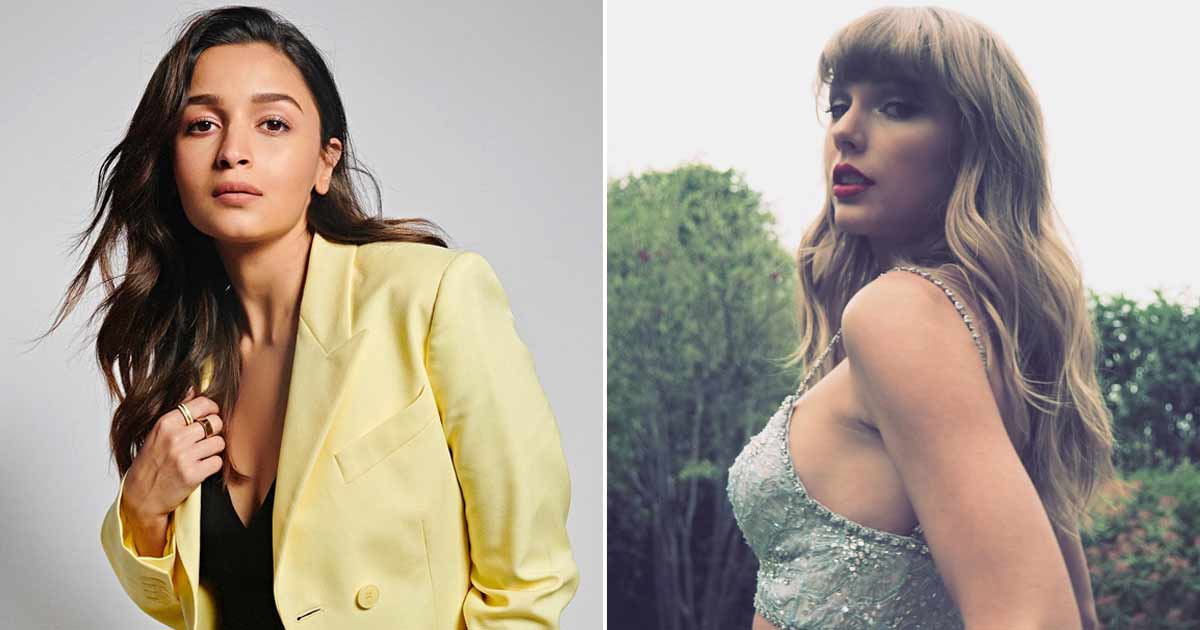 Netizens React To Alia Bhatt's Statement On Taylor Swift & Sl*t Shaming