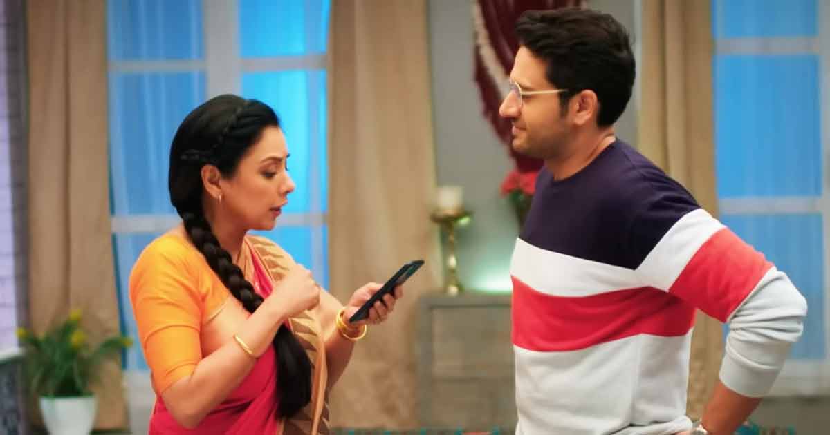 New twist in 'Anupamaa' saga: Anuj decides to call off the relationship