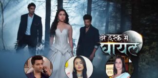 New twists and turns in COLORS’ ‘Tere Ishq Mein Ghayal’ as Shilpa Saklani, Nikhil Arya, and Aditi Rawat join the show