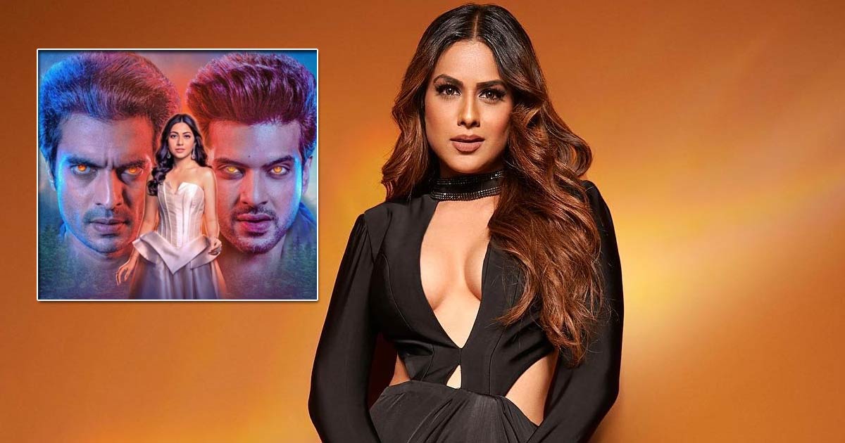 Nia Sharma turns decide for particular episode of ‘Tere Ishq Mein Ghayal’