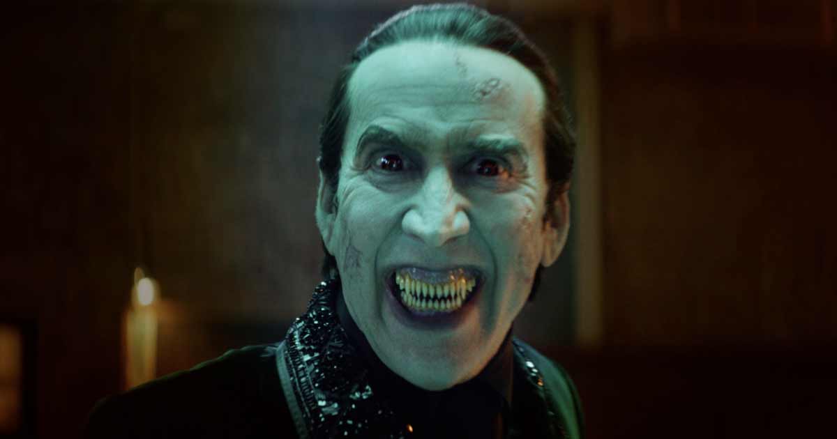 Nicolas Cage Expresses His Want To Reprise His Function As Drakula If Renfield Sequel Is Ever Made, Says “If There’s Room For It…”