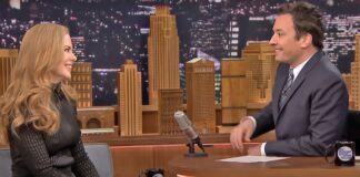 Nicole Kidman Once She Had A Crush On Jimmy Fallon & What Happened When They First Met