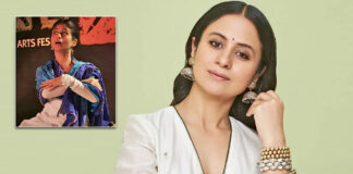 On World Theatre Day, Rasika Dugal shares throwback picture from her stage days