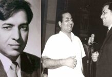 One-time electrician who gifted Hindi cinema bouquet of memorable songs