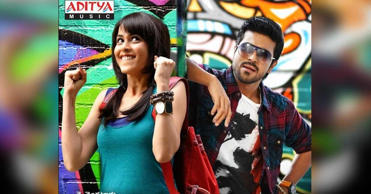 Originally A Flop Ram Charan Film Is Now Doing Wonders At Ticket Windows!