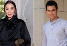 Oscar Winner Michelle Yeoh Wanted To Work With Aamir Khan Once & Called Him An Incredible Actor