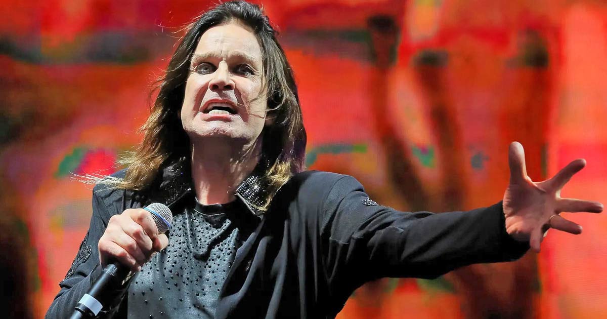 Ozzy Osbourne is considering making a comeback on the stage