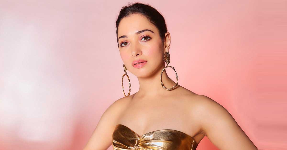 Tamannaah Bhatia Completes 18 Superb Years In The Leisure Business, Says “This Is Simply The Starting”