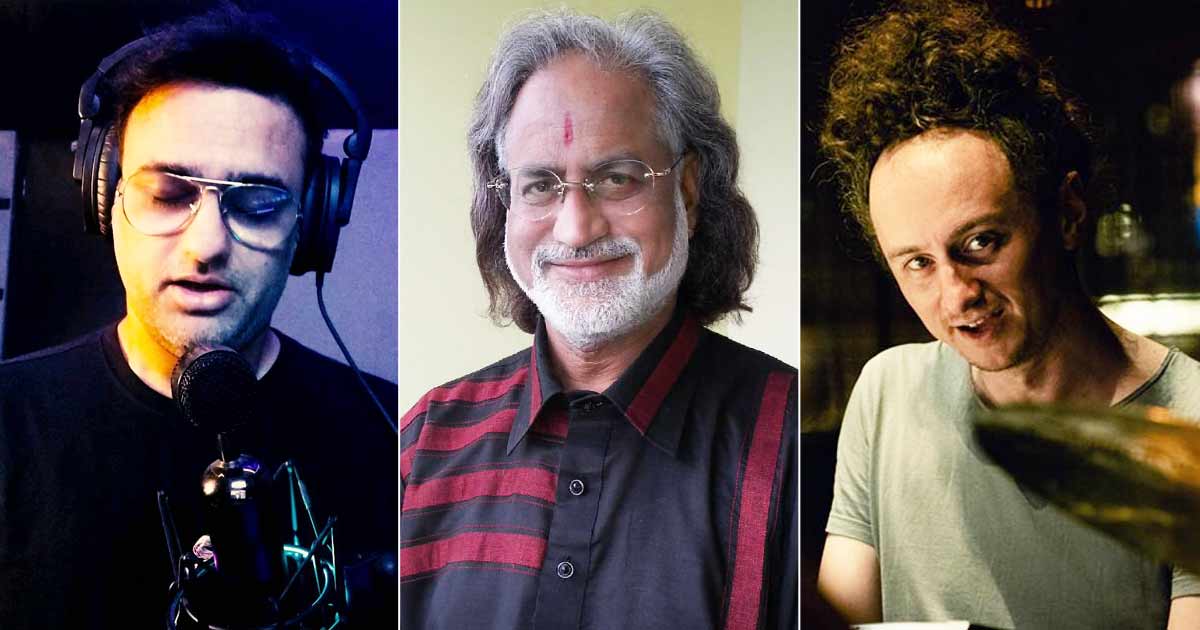 Pandit Vishwa Mohan Bhatt, Ruslan Sirota & Kshitij Tarey Collab For A Fusion Music Album