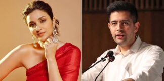 Parineeti Chopra Gets Spotted On A Lunch Date With AAP Leader Raghav Chadha, Netizens troll - Deets Inside