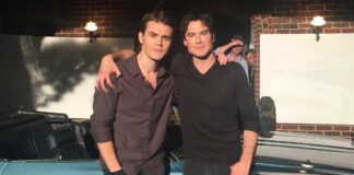 Paul Wesley & Ian Somerhalder Suffered Anxiety On TVD Set For This Reason