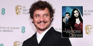Pedro Pascal Auditioned For The Vampire Diaries