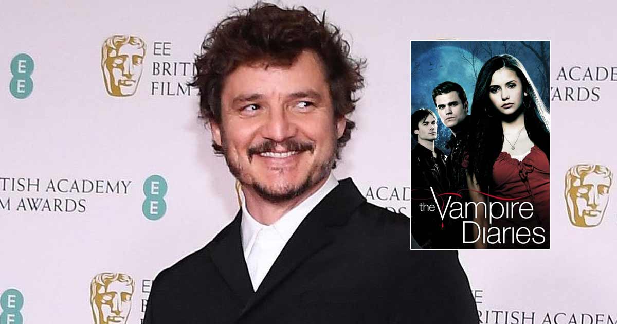 Pedro Pascal Auditioned For The Vampire Diaries