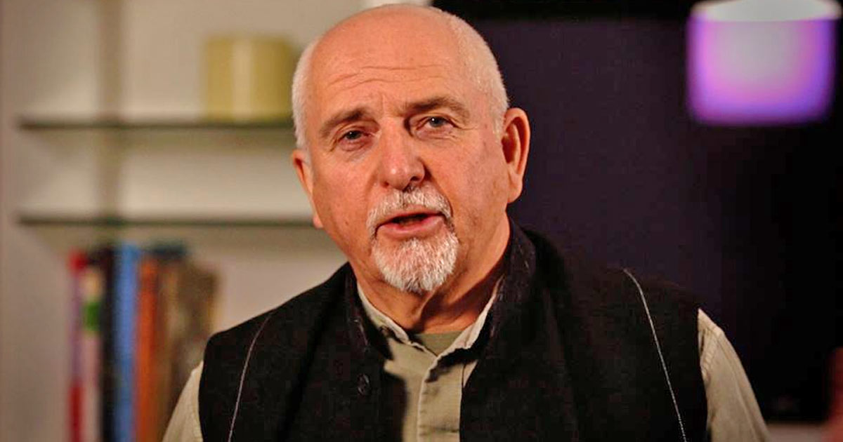 Peter Gabriel Declares First North American Tour Dates In Years With New Single ‘Taking part in for Time’