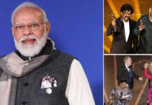 PM greets 'RRR', 'The Elephant Whisperers' teams for winning Oscars