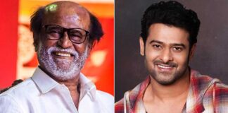 Prabhas' Fake Edited Picture With Rajinikanth Showing Him In A Huge Avatar Doing Rounds On Twitter!
