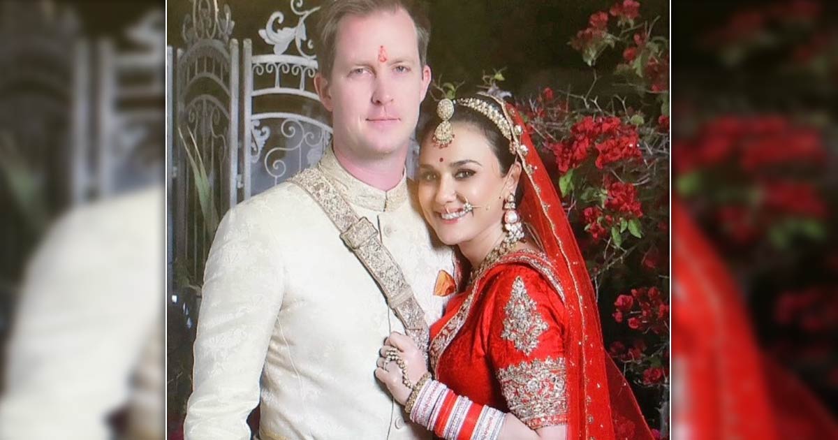 Preity Zinta Celebrates seventh Marriage Anniversary By Sharing A Stunning Put up On Social Media Of Her & Husband Gene Goodenough-Watch