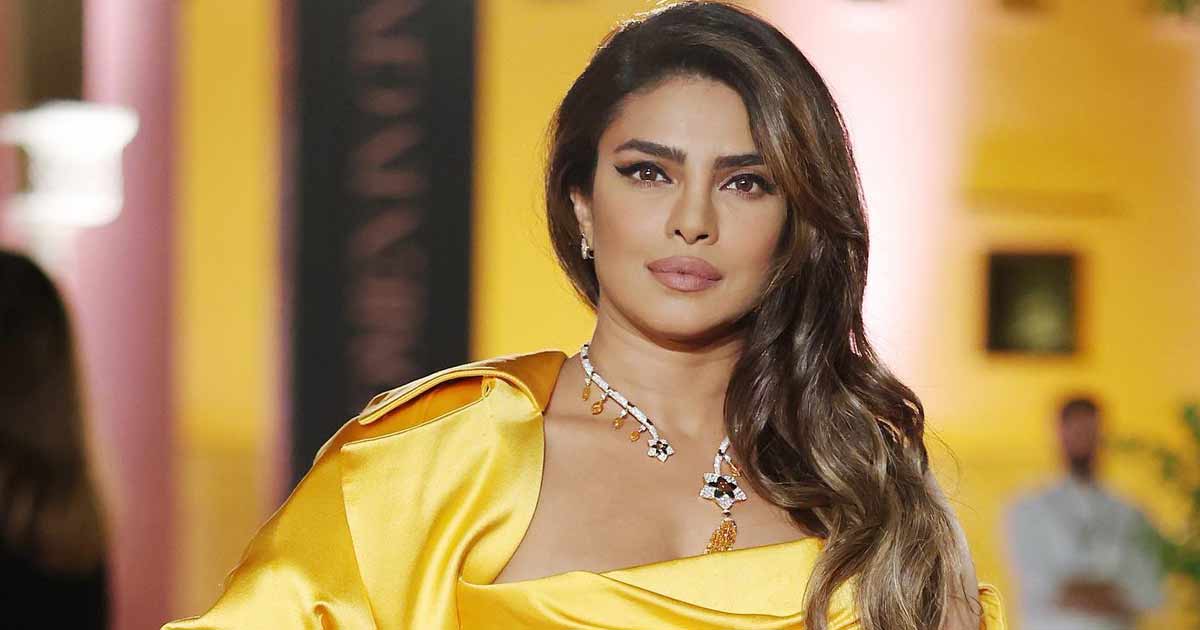 Priyanka Chopra Breaks Silence On Her Exit From Bollywood For The First Time