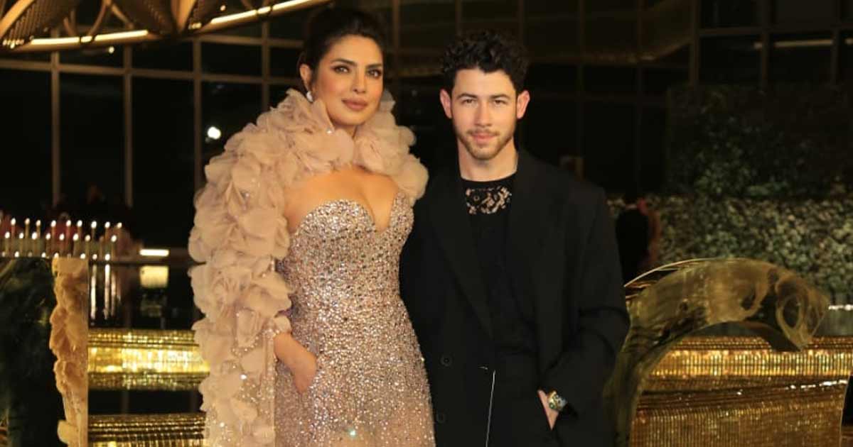 Priyanka Chopra Easily Managed To Break The Internet As She Marked Her Attendance At An Event In Mumbai