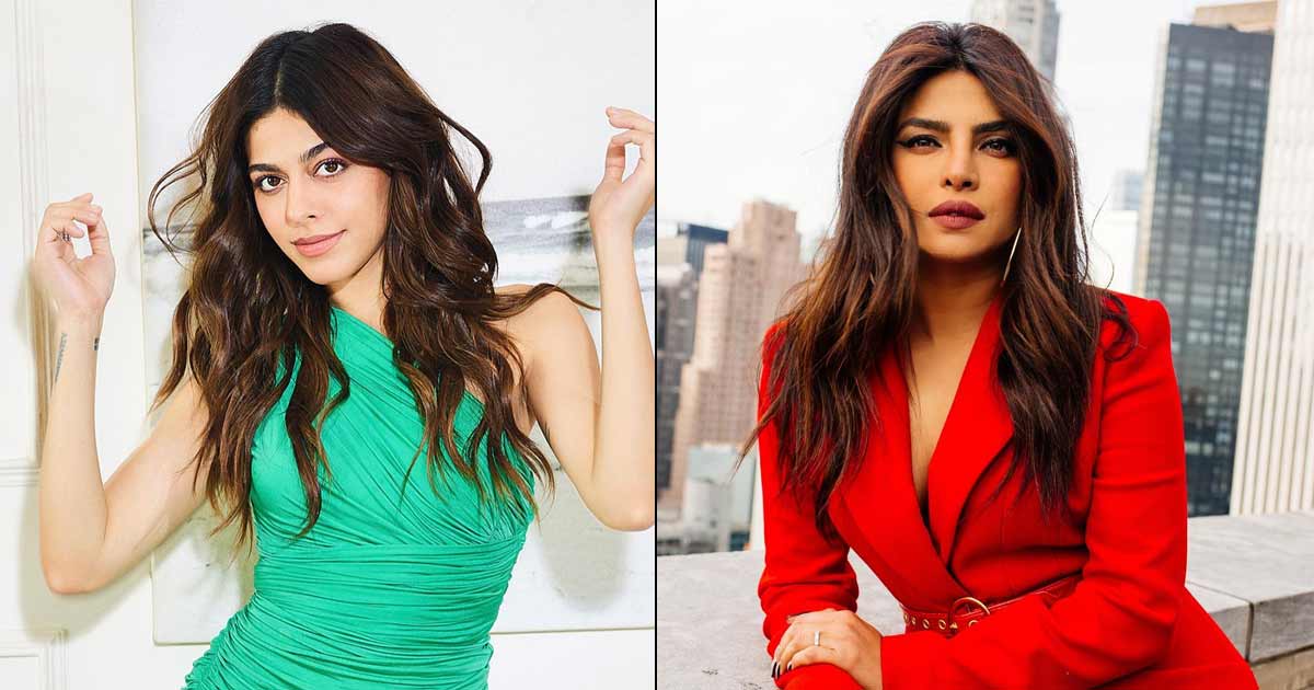Priyanka Chopra picks Alaya F because the Bollywood actress who deserves to be the subsequent famous person; Alaya F Says, “Going to be smiling and dancing all day”