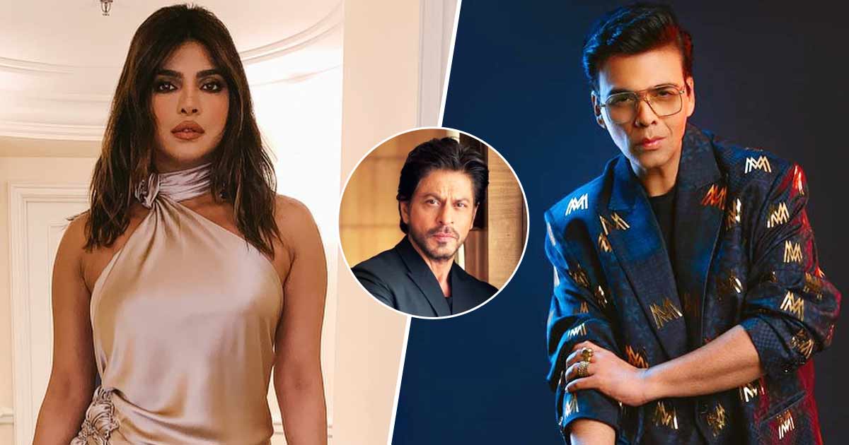 Priyanka Chopra vs Karan Johar, Shah Rukh Khan & Bollywood's 2012's Gang War Explained! – Read On