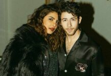 Priyanka gives a glimpse of trying to enjoy 'Saturday night' with hubby Nick