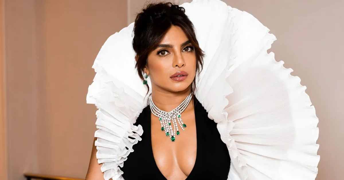 Priyanka now on Academy of Motion Picture Arts & Sciences actors' exec committee