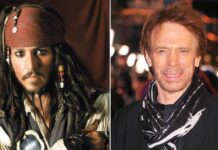 Producer Jerry Bruckheimer Hints On Johnny Depp Making a Comeback to ‘Pirates of The Caribbean’