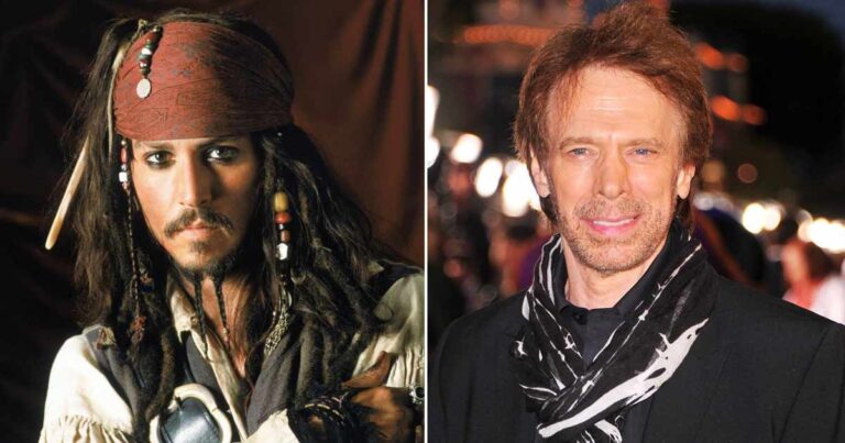 Johnny Depp Is Returning As Jack Sparrow In Pirates Of The Caribbean Franchise Producer Says 2050
