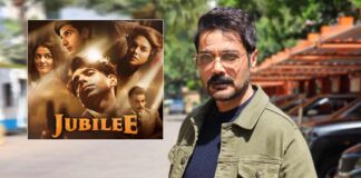 Prosenjit Chatterjee dedicates his 'Jubilee' look to his father Biswajeet