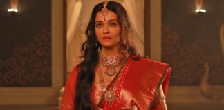 'PS -2' trailer shows Aishwarya's Nandini promising to finish the Cholas