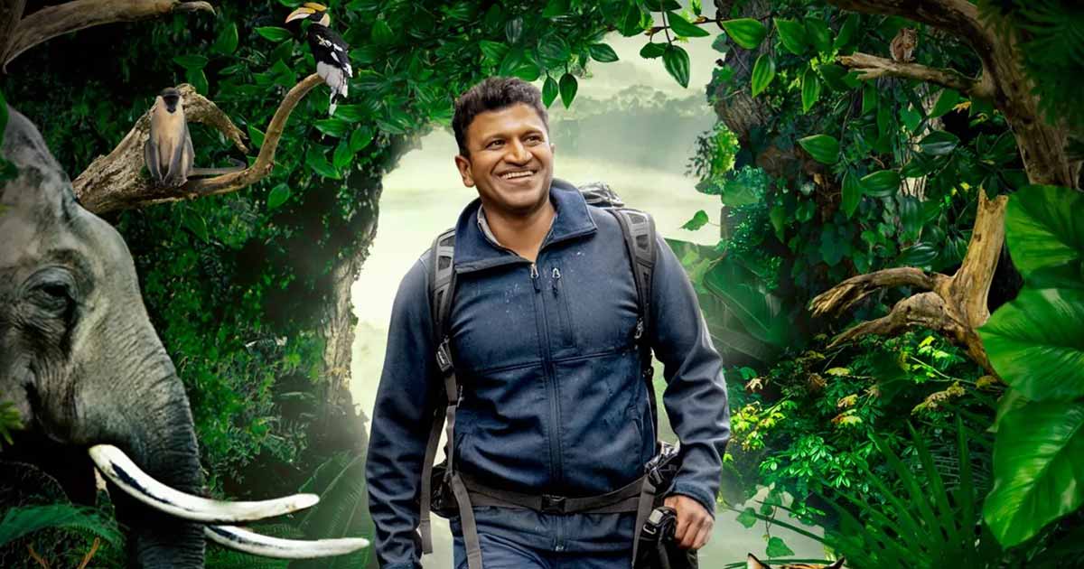 Puneeth Rajkumar’s Final Movie All Set Premiere On A Widespread OTT Platform