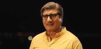 Raj Babbar discusses his eccentric portrayal of Dadaji aka Mansukhlal Dholakia in Prime Video series Happy Family: Conditions Apply