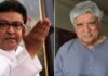 Raj Thackeray Lauds Javed Akhtar For Schooling Pakistan