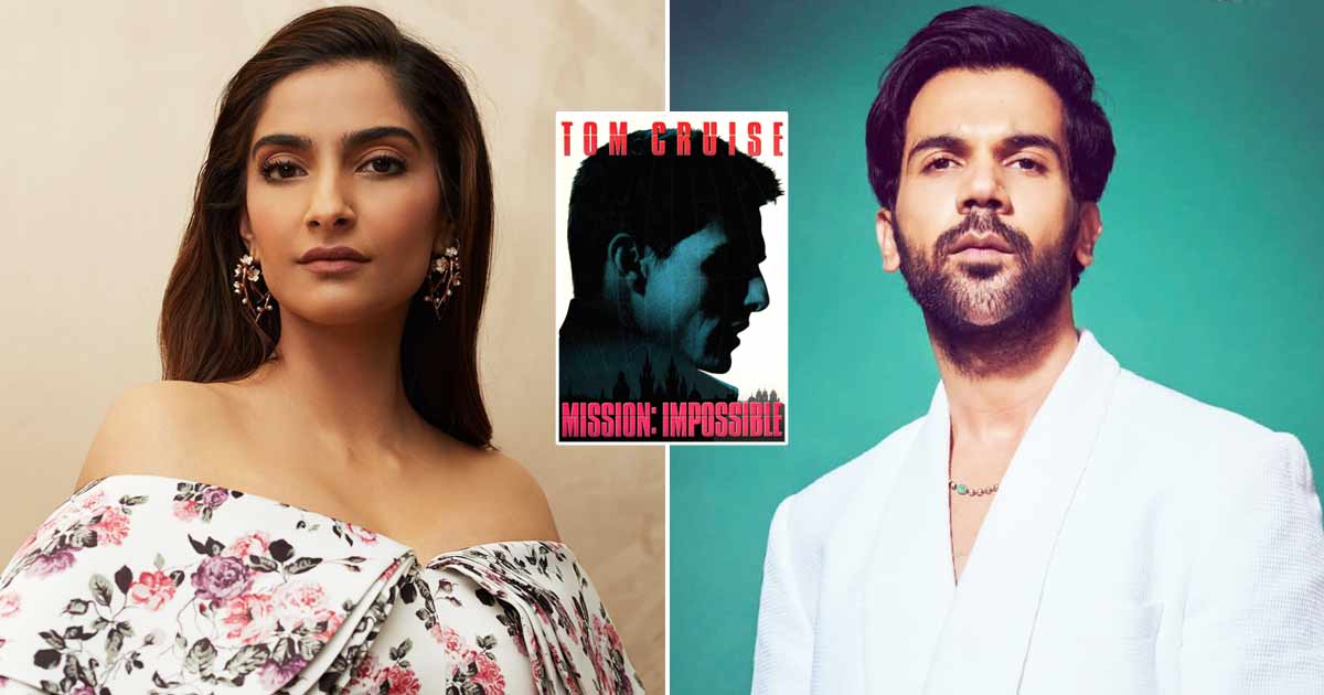 Rajkummar Rao Ought to Get An Award For Standing By Sonam Kapoor’s Sizzling Take On Nepotism Really feel Netizens, One Says “Her Dad Was Good Mates With Tom Cruise…”