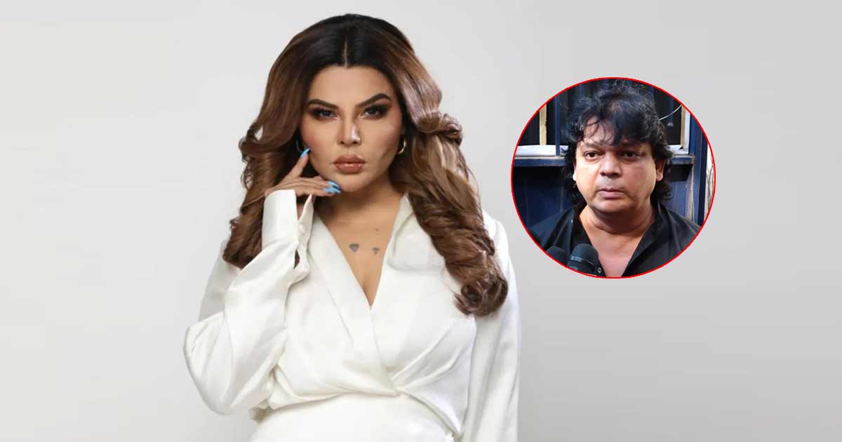 Rakhi Sawant’s Biopic Is In The Works That includes Her Controversial Previous With Brother Rakesh Backing It?