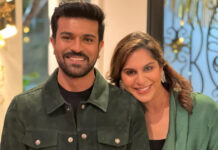 Ram Charan Once Asked Wife Upasana To Move To Another Seat, Netizens React To The Funny Video