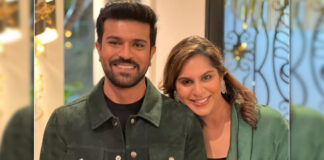 Ram Charan Once Asked Wife Upasana To Move To Another Seat, Netizens React To The Funny Video