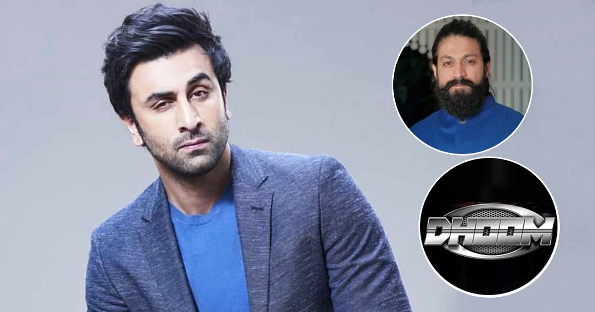 Ranbir Kapoor Reacts To Casting Rumours About Ramayana & Dhoom 4