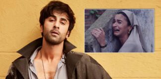 Ranbir Kapoor Shocks Fans Recreating Alia Bhatt's Iconic 'Mujhe Ghar Jaana Hai' Scene From Raazi - See Video
