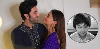 Ranbir Kapoor Talks About The Moment He Held Raha For The First Time & How Alia Bhatt Is The Overstressed Parent