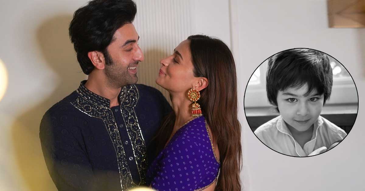 Ranbir Kapoor Talks About The Moment He Held Raha For The First Time & How Alia Bhatt Is The Overstressed Parent