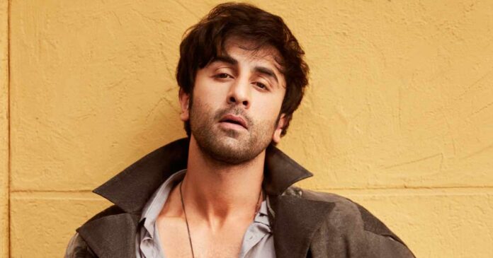 Ranbir Kapoor Looks Abs Olutely Delicious In This Shirtless Pic Shades By His Trainer Says