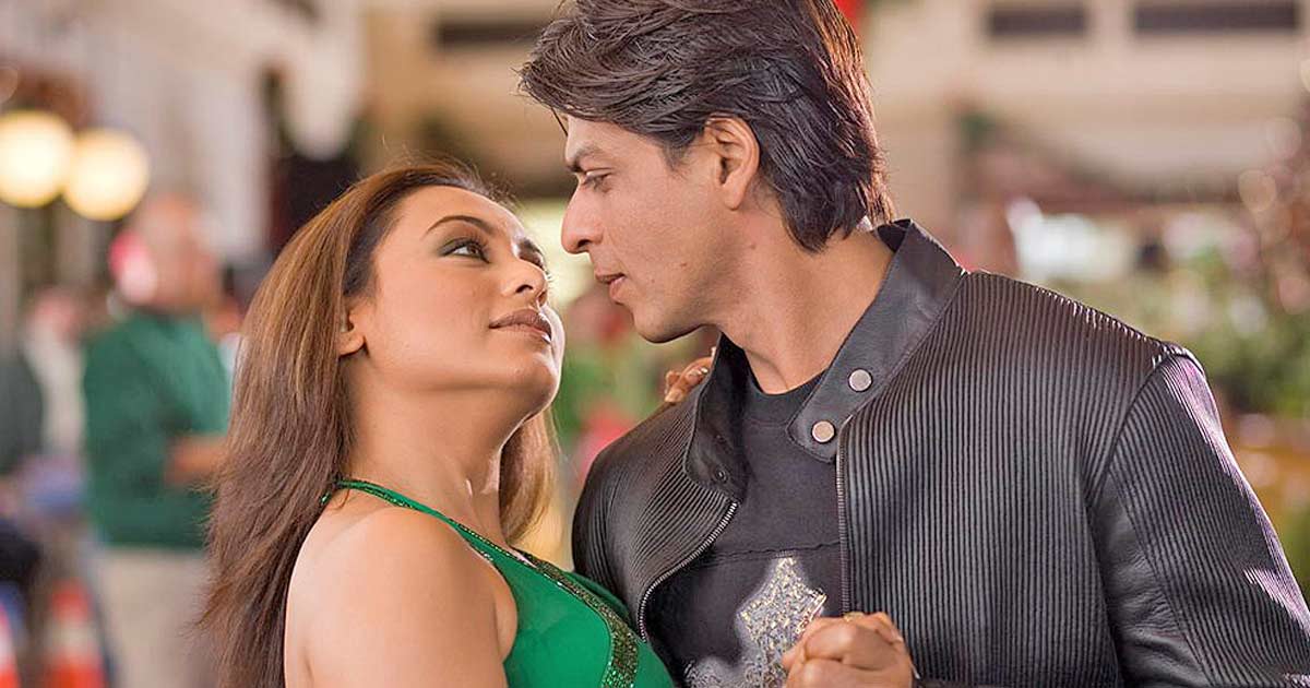 Rani Mukerji Opens Up On Shooting 'Tumhi Dekho Naa' With Shah Rukh Khan In KANK: "I Remember That It Was Extremely Cold..."