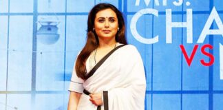Rani Mukerji Once Revealed She Was Exchanged As A Baby At The Hospital & Her Mom Found Her