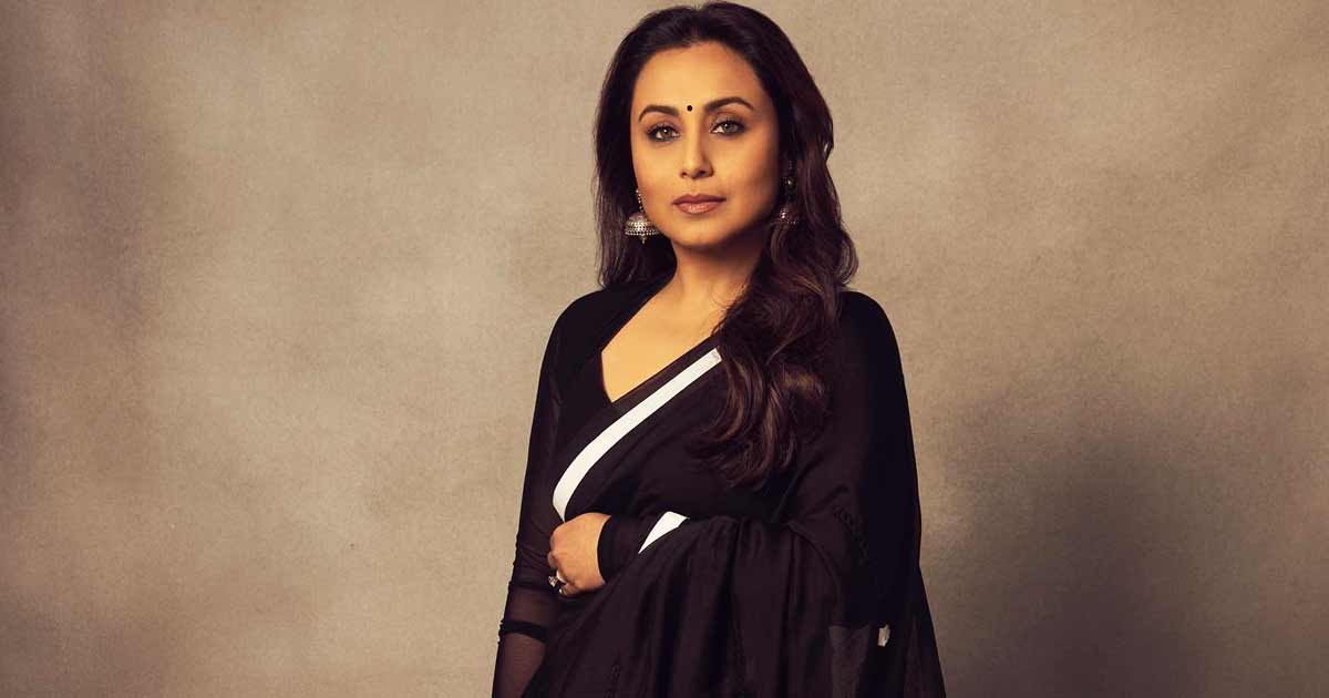 Rani Mukerji Once Shared How Being Short and Wheatish Affected Her Thought Process Of Becoming An Actor